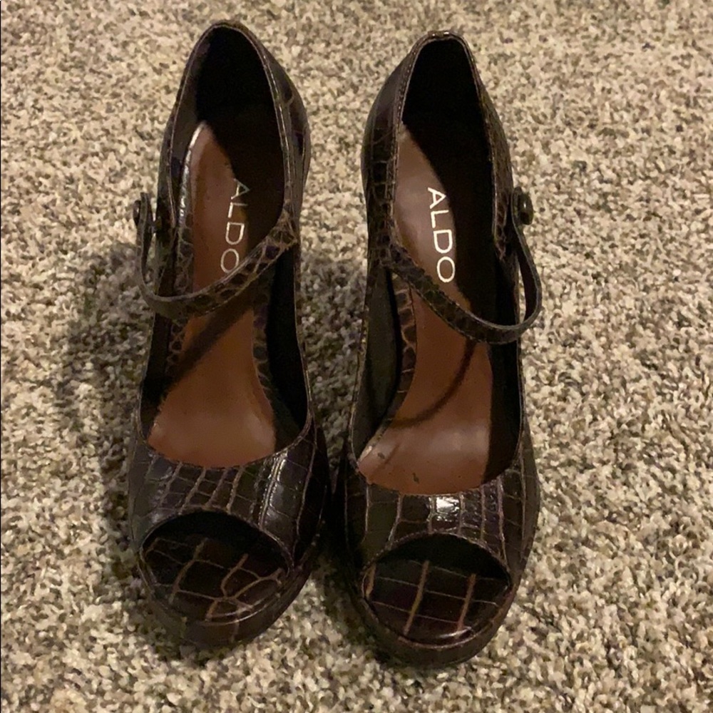 Aldo Heels - Picture 3 of 4